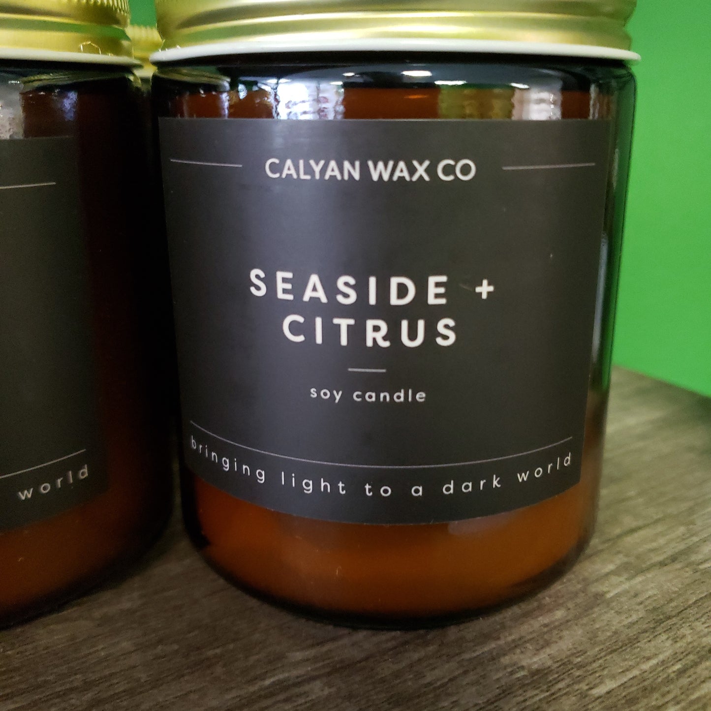 Soy Candle- Calyan- Fall Sale