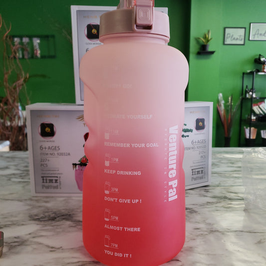 Giant Water Bottle