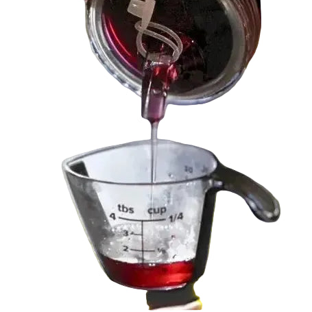 Easy Pour Spout for Mason Jar Lid