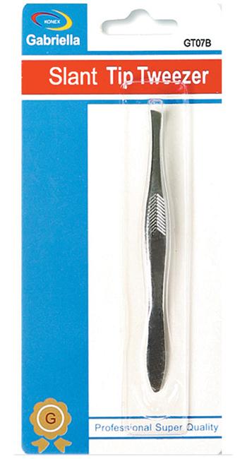 GABRIELLA SLANT TIP TWEEZER