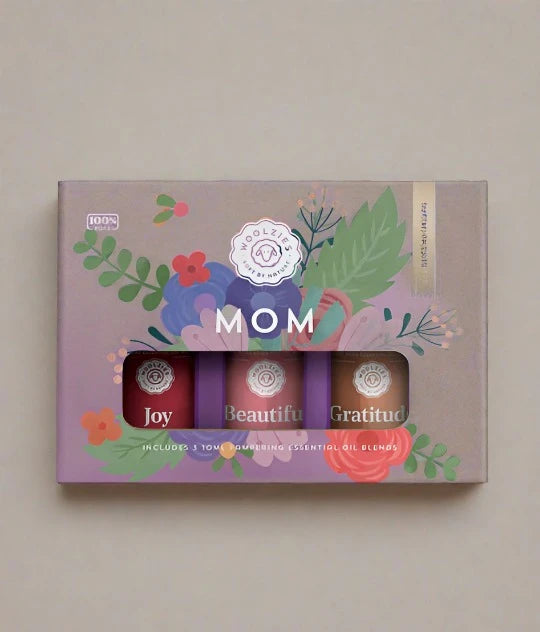 Woolzies -The Mom Collection Essential Oil Set