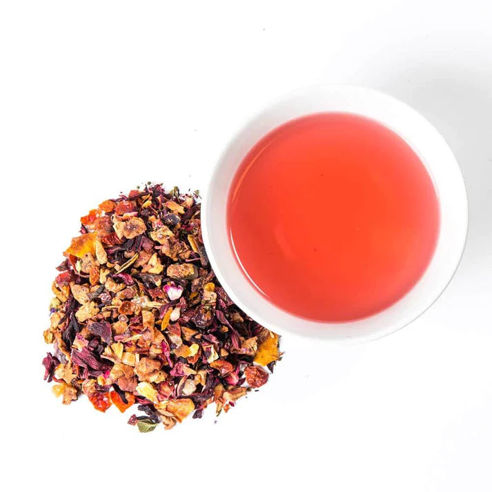Orchard Peach- Piper and Leaf Tea- Bundle 8 get 9