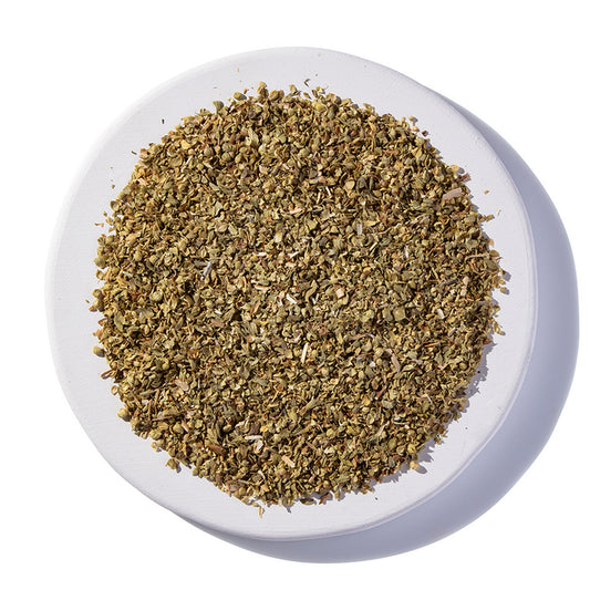 Oregano Leaf Cut and Sifted Organic- In Store Only