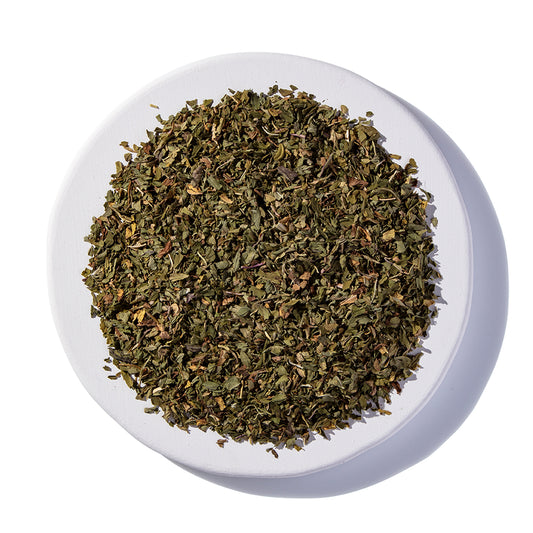 Peppermint Leaf Cut and Sifted Organic (United States)- In Store Only