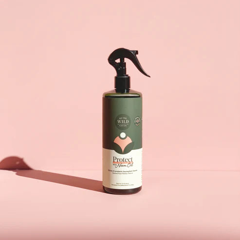 Protect Spray with Neem- We the Wild