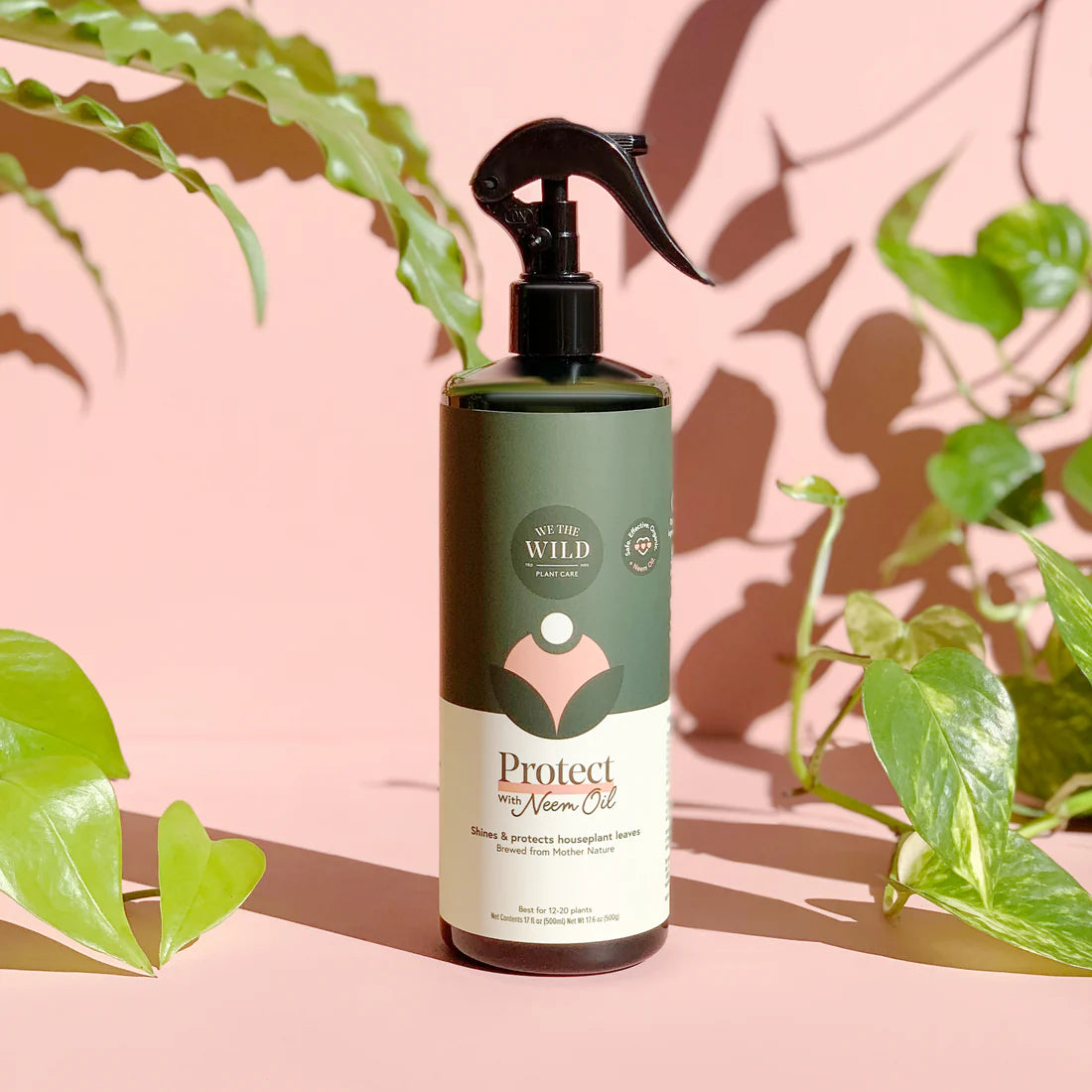 Protect Spray with Neem- We the Wild