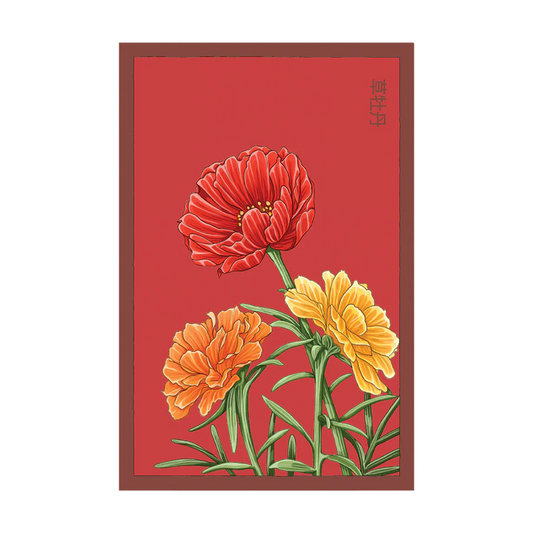 Herbaceous Peony Flower Seeds - Shido Seed Co