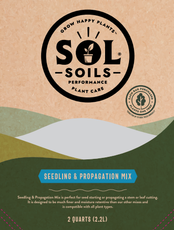 Seedling & Propagation Mix