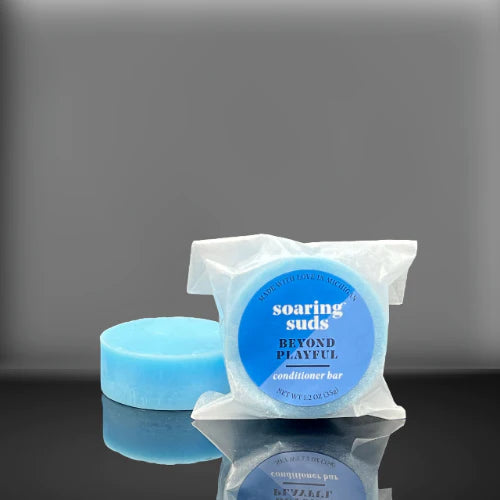 BEYOND PLAYFUL Shampoo & Conditioner Bars