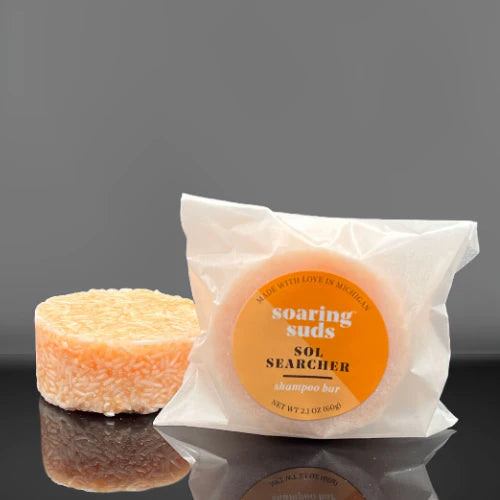 Sol Searcher Shampoo and Conditioner Bars