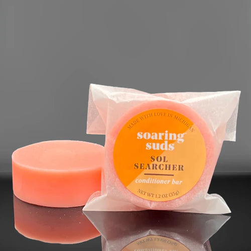 Sol Searcher Shampoo and Conditioner Bars