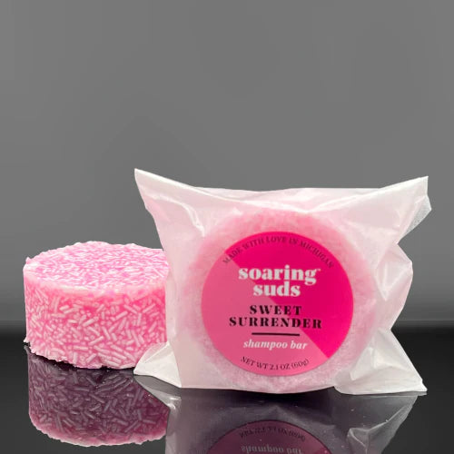 Sweet Surrender Shampoo & Conditioner Bars