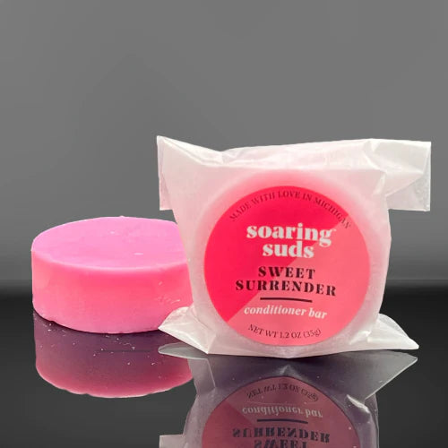 Sweet Surrender Shampoo & Conditioner Bars
