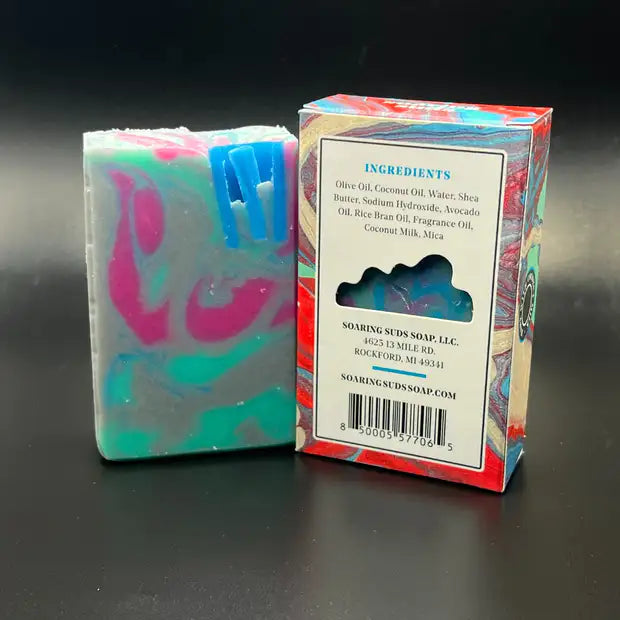 Tide Pool Artisan Soap