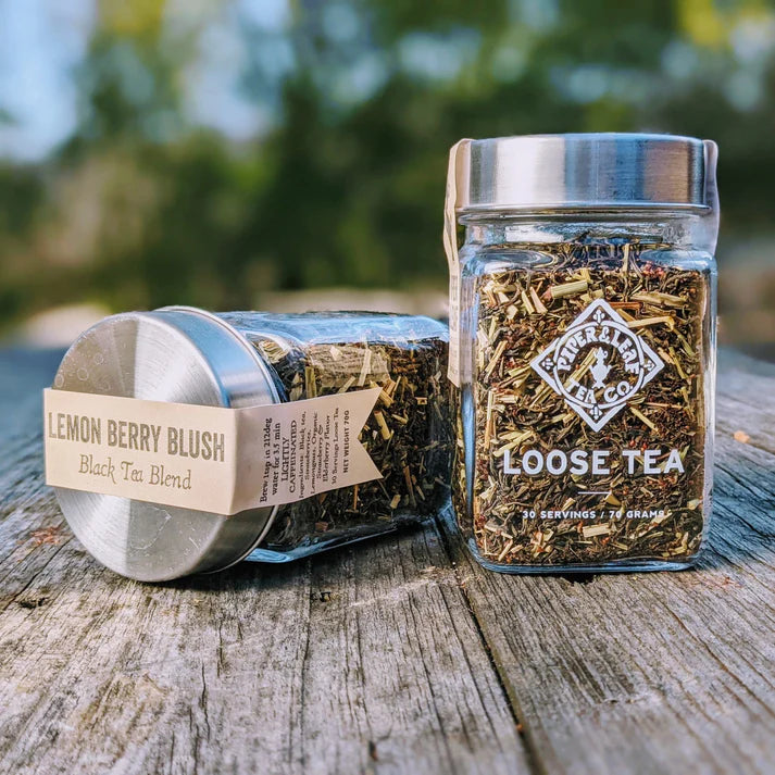Lemon Berry Blush - Piper and Leaf Tea- Bundle 8 get 9