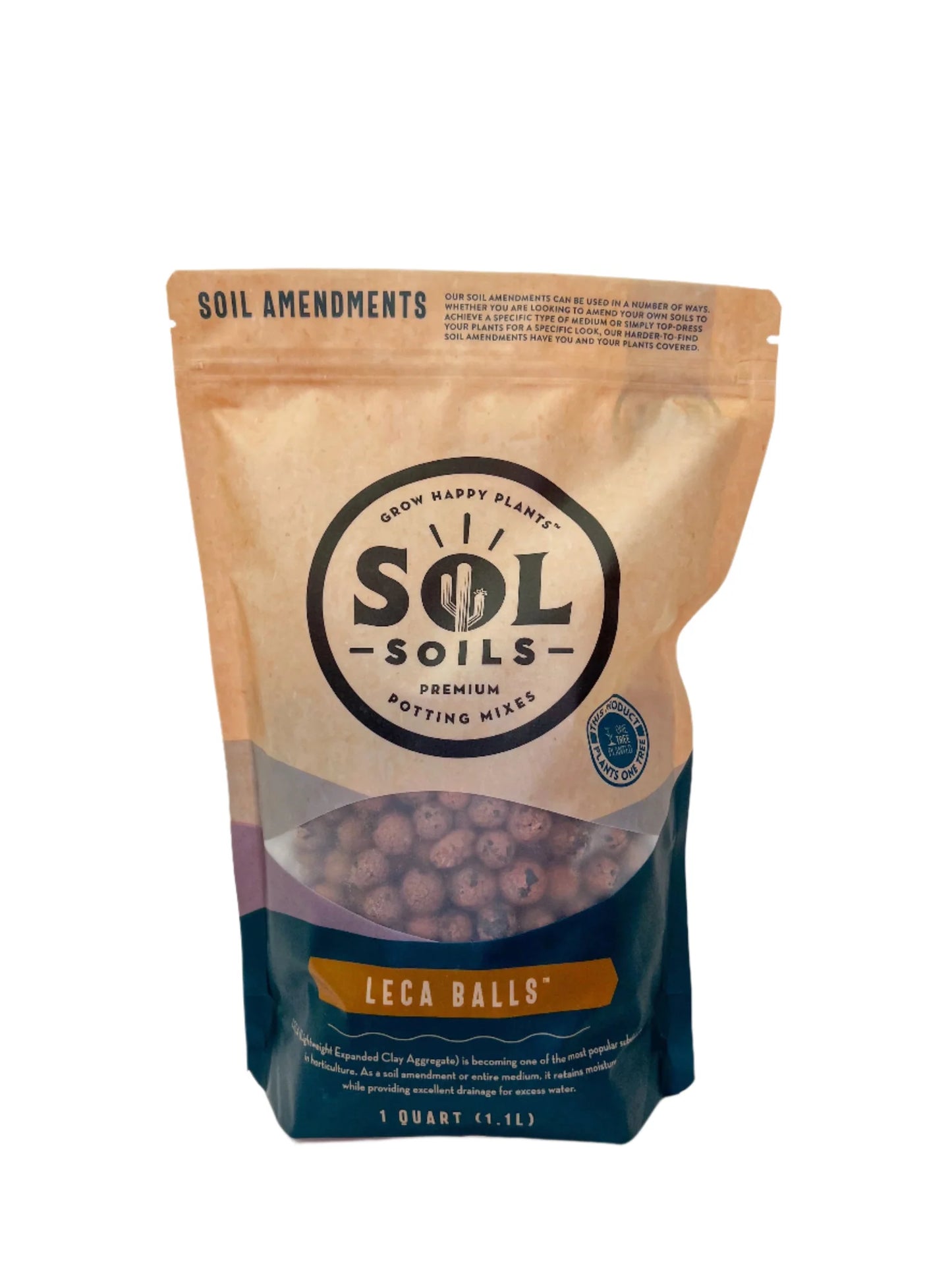 Sol Soil LECA Balls- COMING SOON