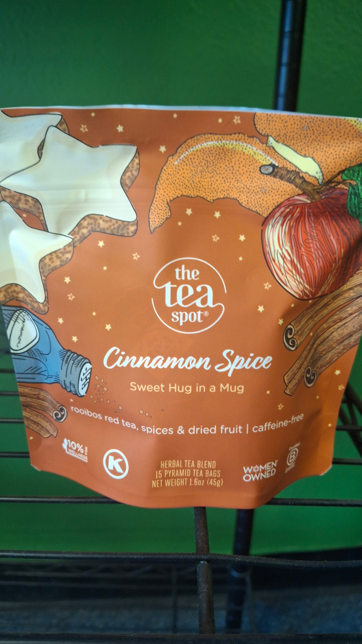 Cinnamon Spice