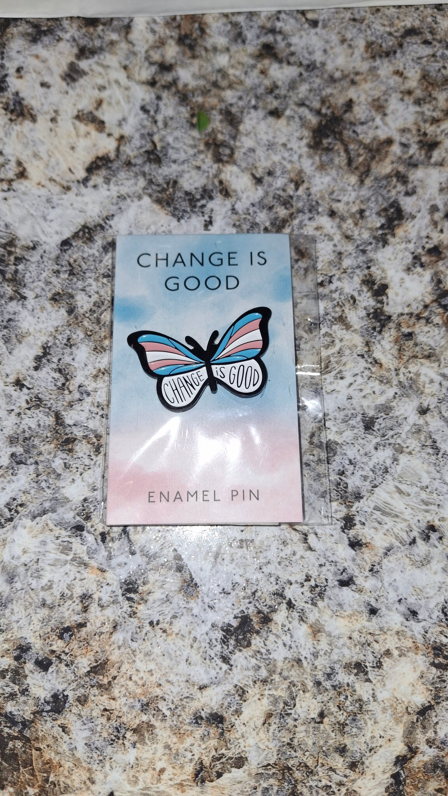 Enamel Pin- Plant Accessories