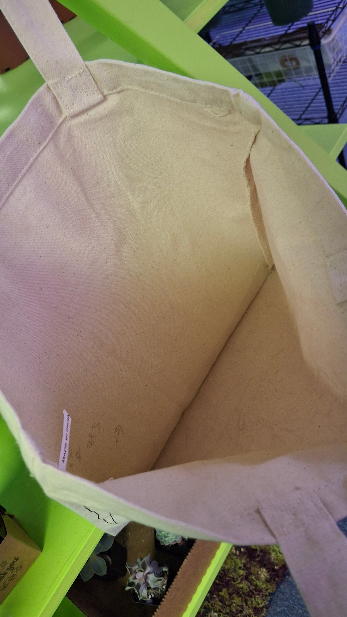 Plant Parent Tote