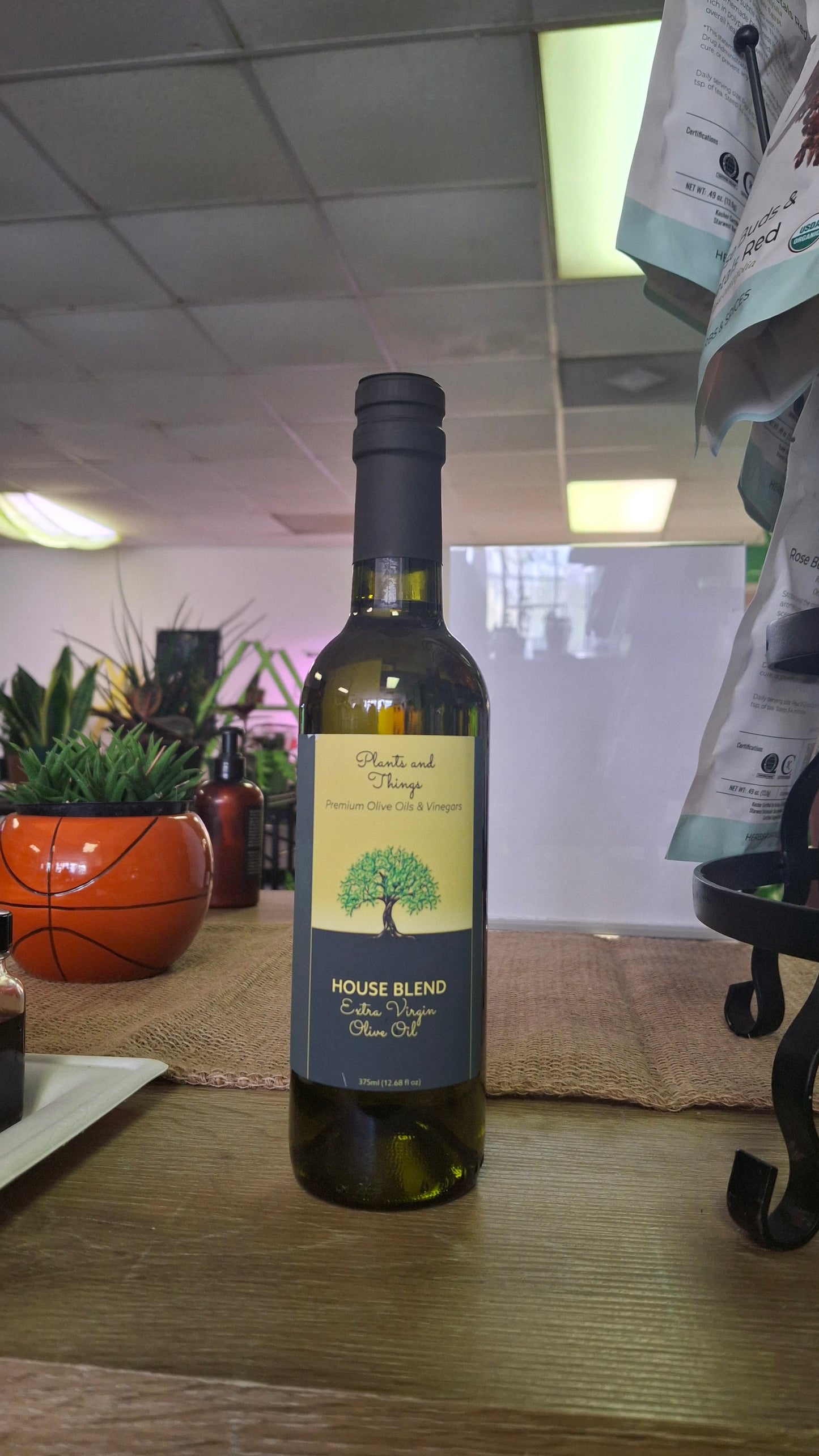 House Blend (Tunisian) EVOO