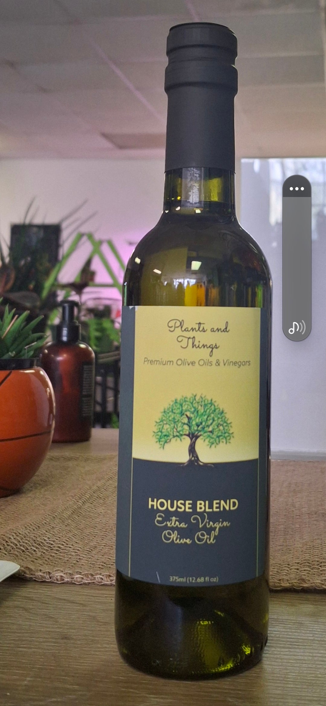 House Blend (Tunisian) EVOO