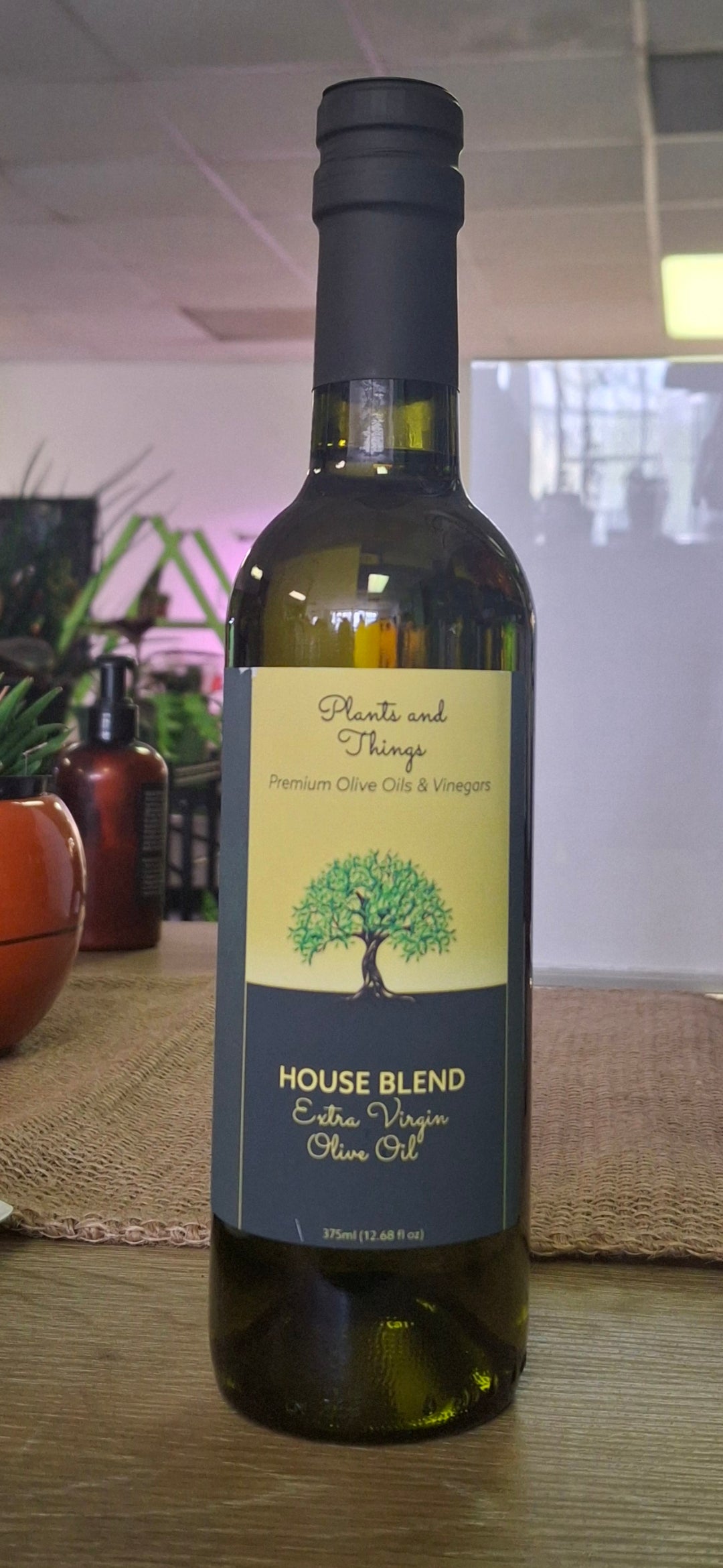 House Blend (Tunisian) EVOO