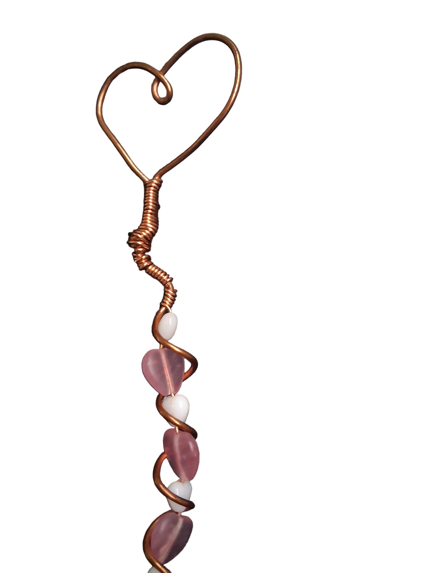 Copper Plant Stake