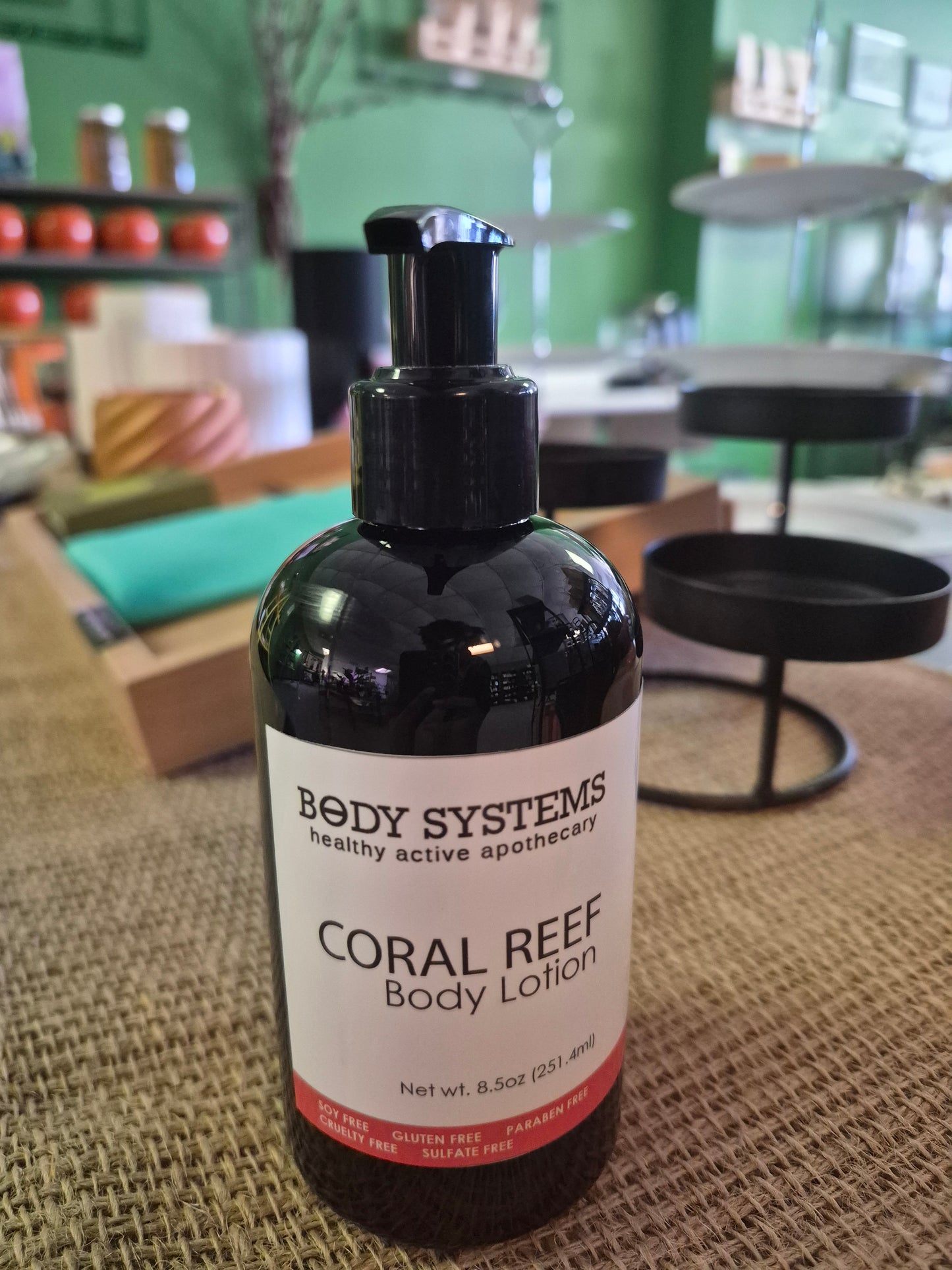 Coral Reef Body Lotion