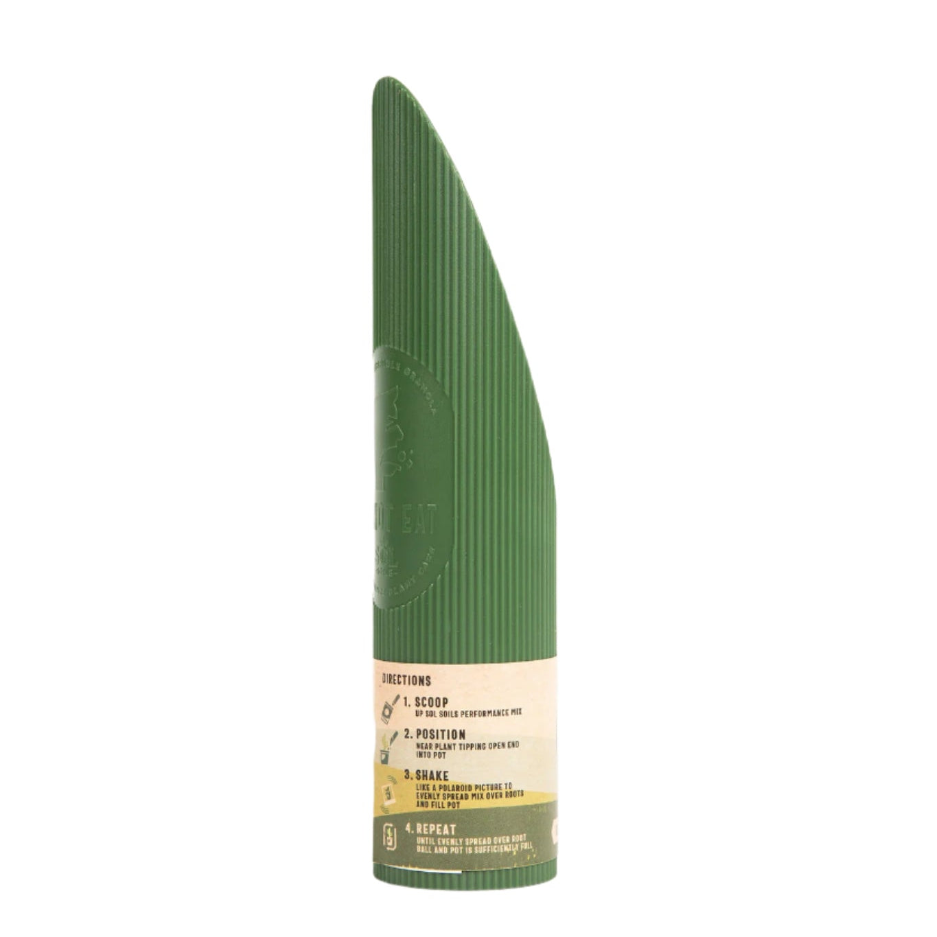 Granola Guy's Scrumptious Soil Scoop