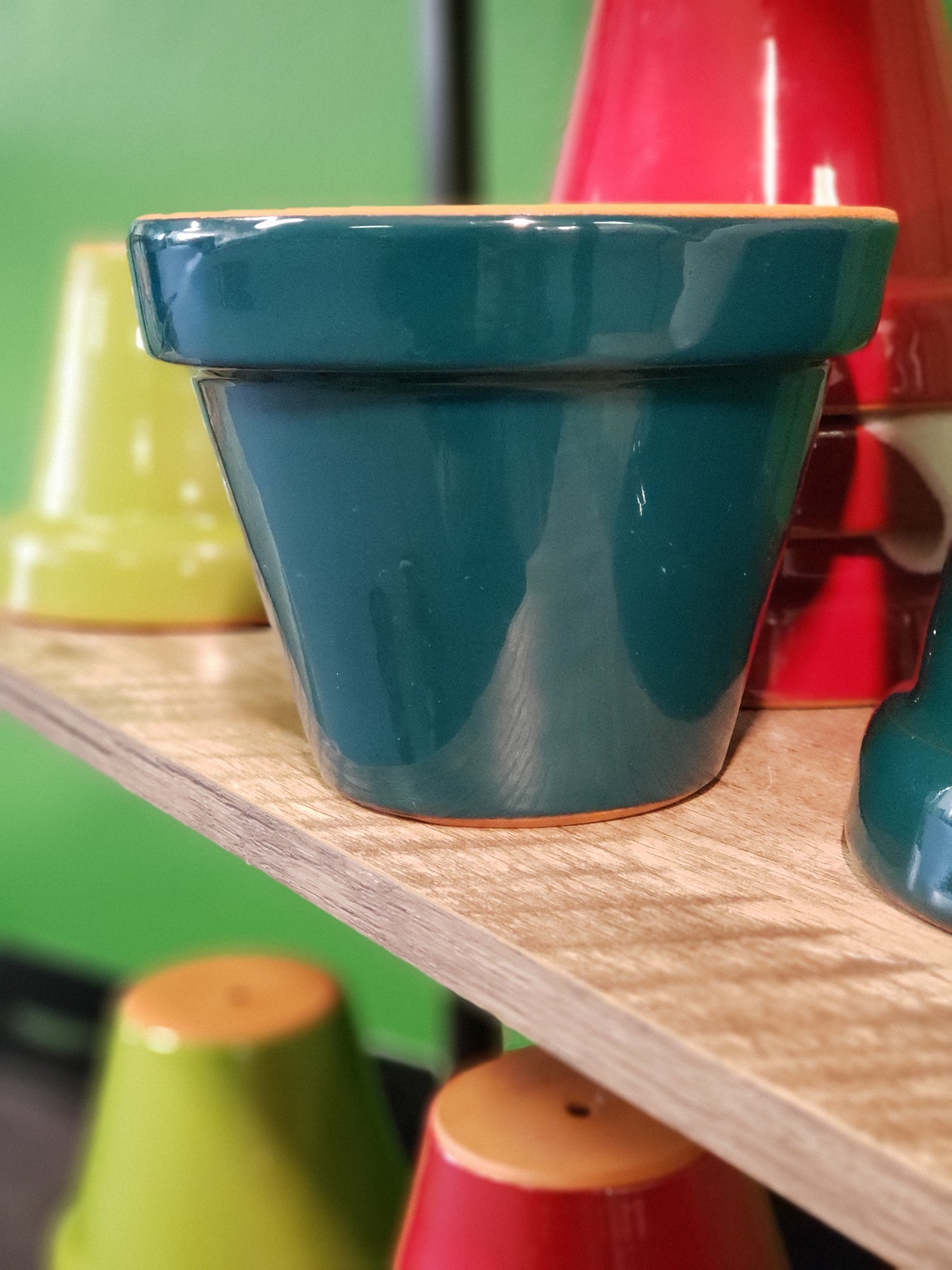 Terracotta Clay Plant Pot