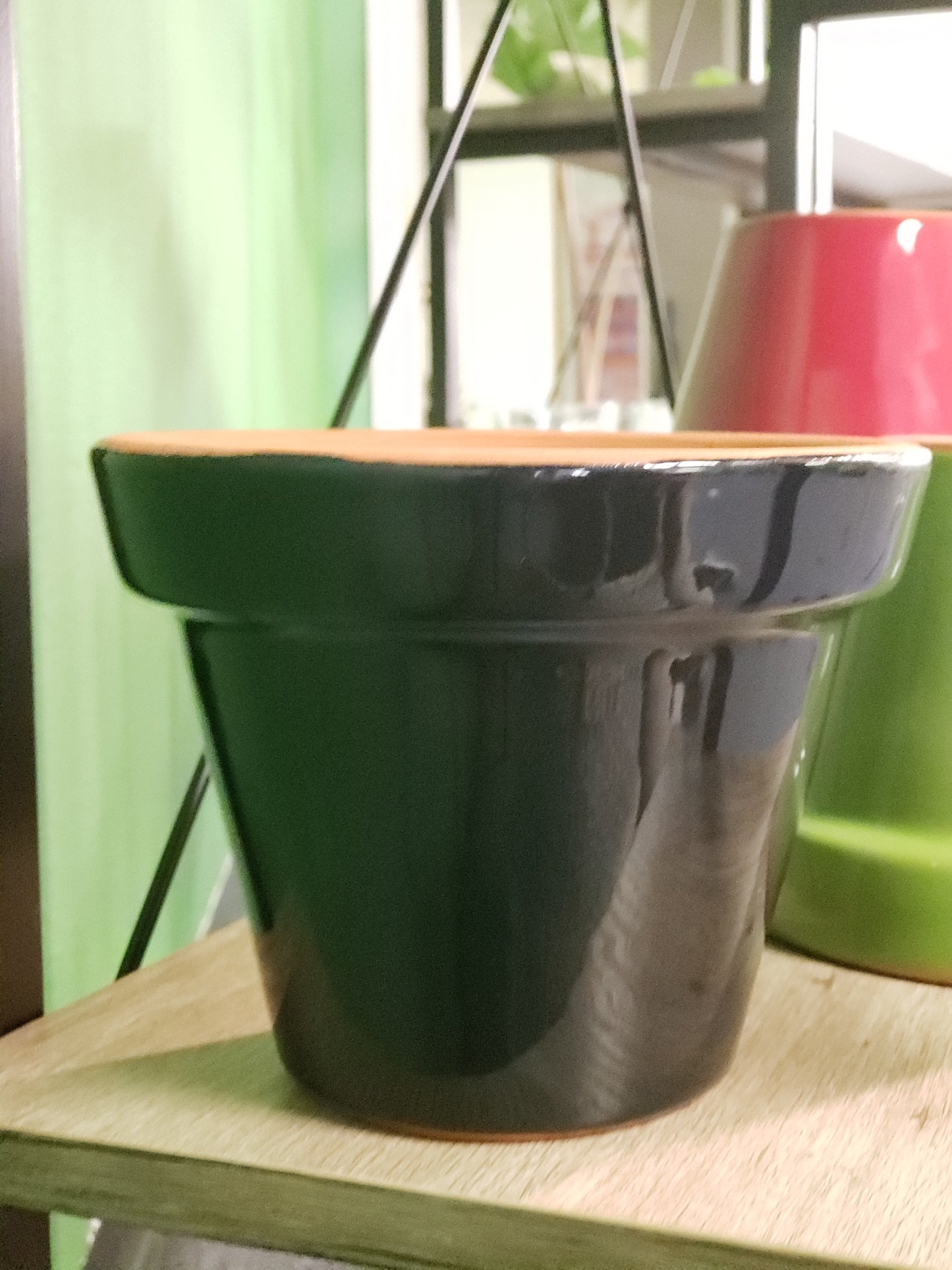Terracotta Clay Plant Pot