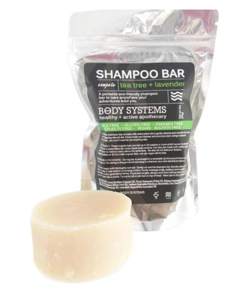 Shampoo Hair Cleansing Bar- SALE
