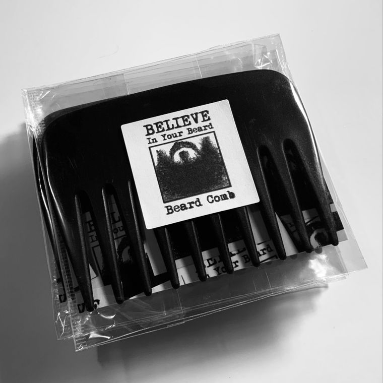 Beard Comb- BIYB