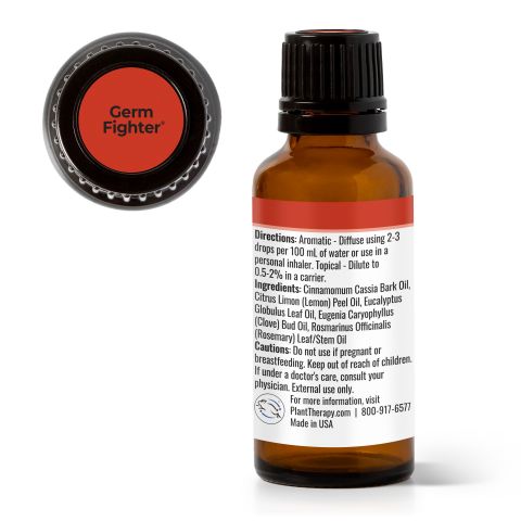 Germ Fighter Essential Oil Blend