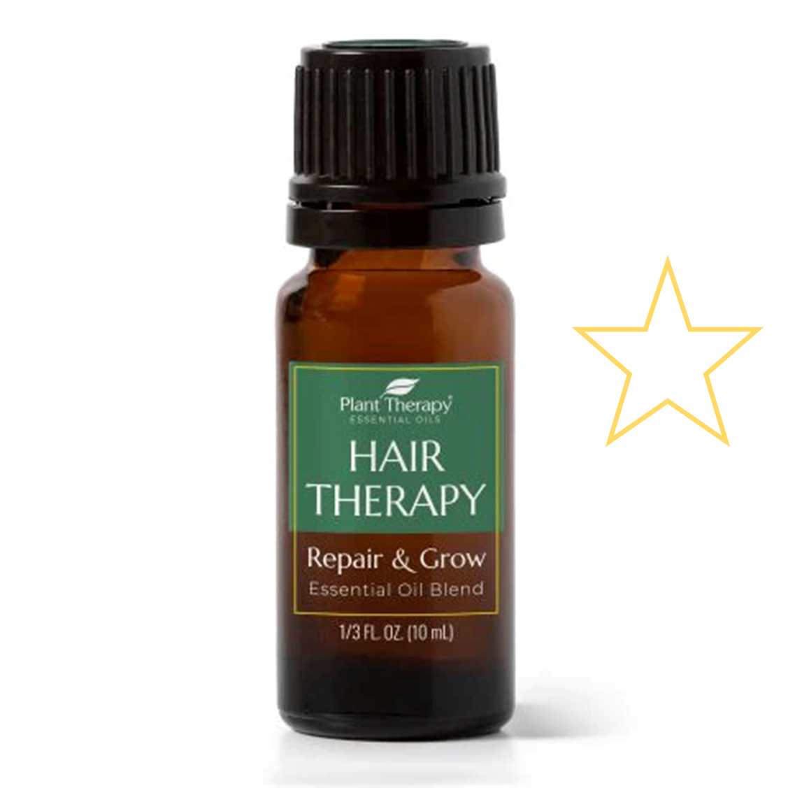 Hair Therapy Essential Oil Blend 10 mL