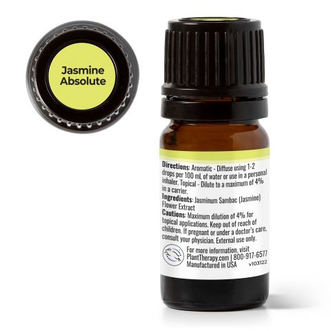 Jasmine Absolute Essential Oil