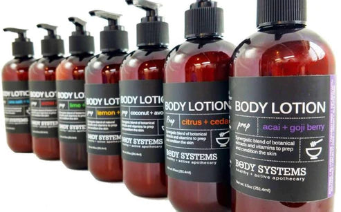 Sea Salt + Kelp Body Lotion