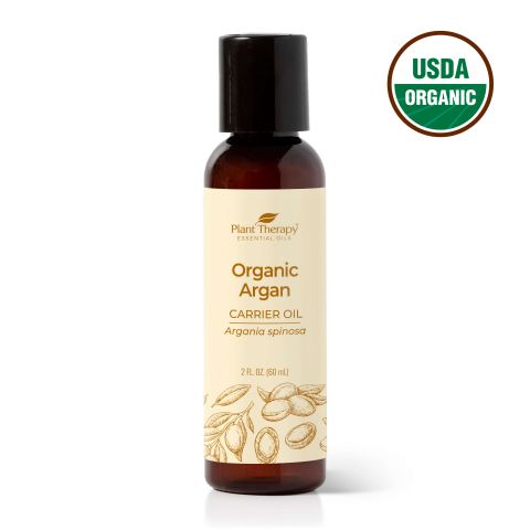 Organic Argan Carrier Oil 2 oz