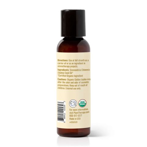 Jojoba Carrier Oil