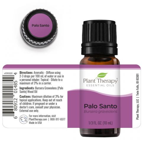 Palo Santo Essential Oil