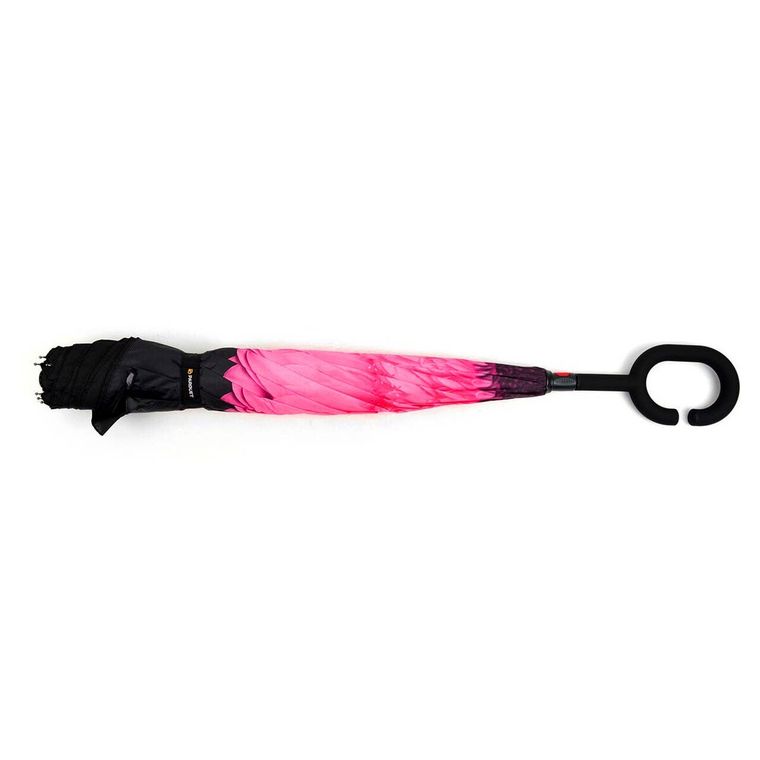 Flower Double Layer Inverted Umbrella