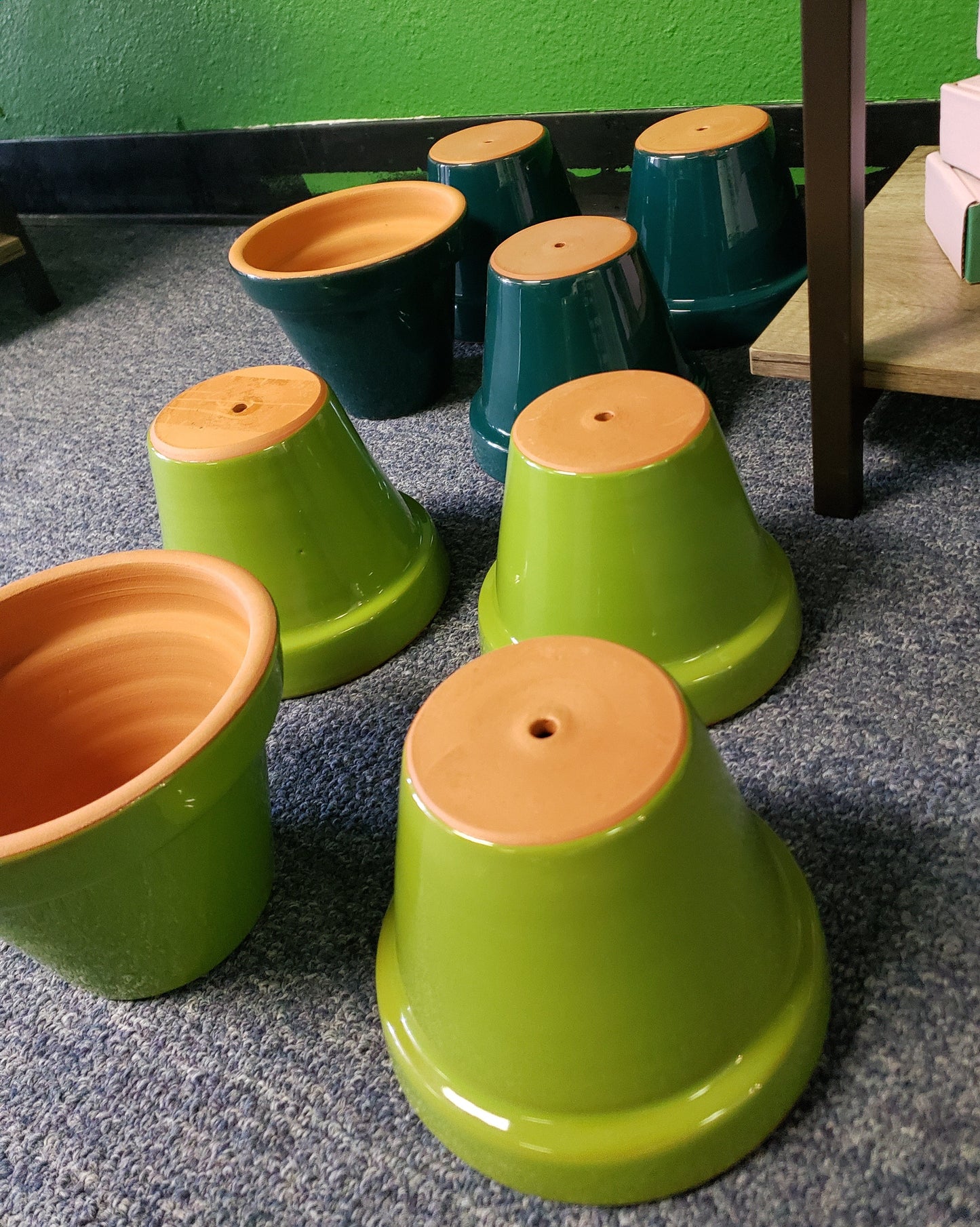 Terracotta Clay Plant Pot