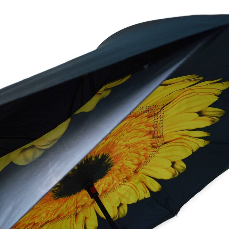 Flower Double Layer Inverted Umbrella