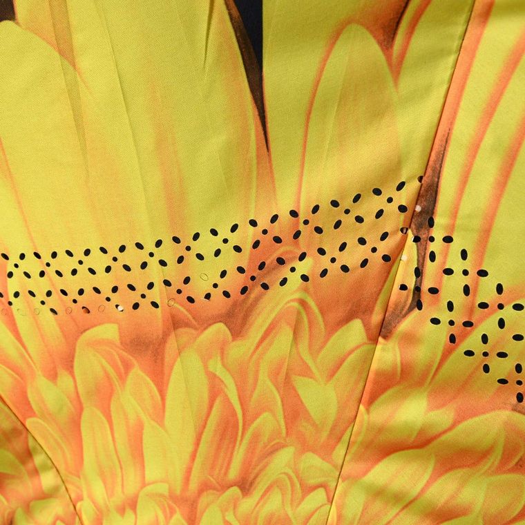 Flower Double Layer Inverted Umbrella