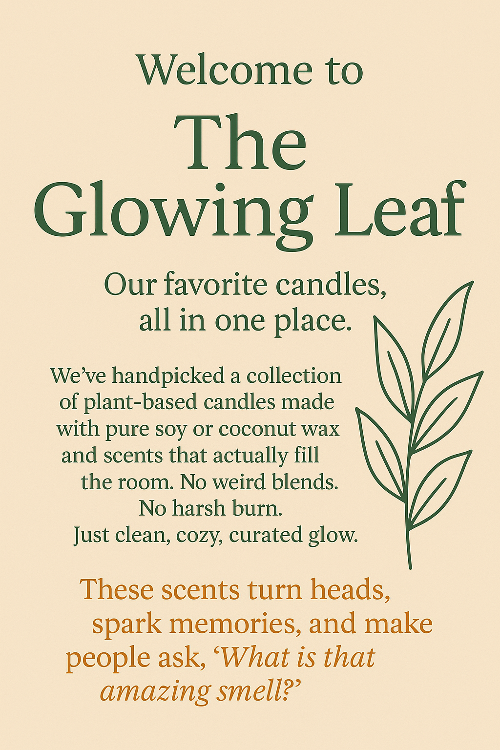 CANDLES