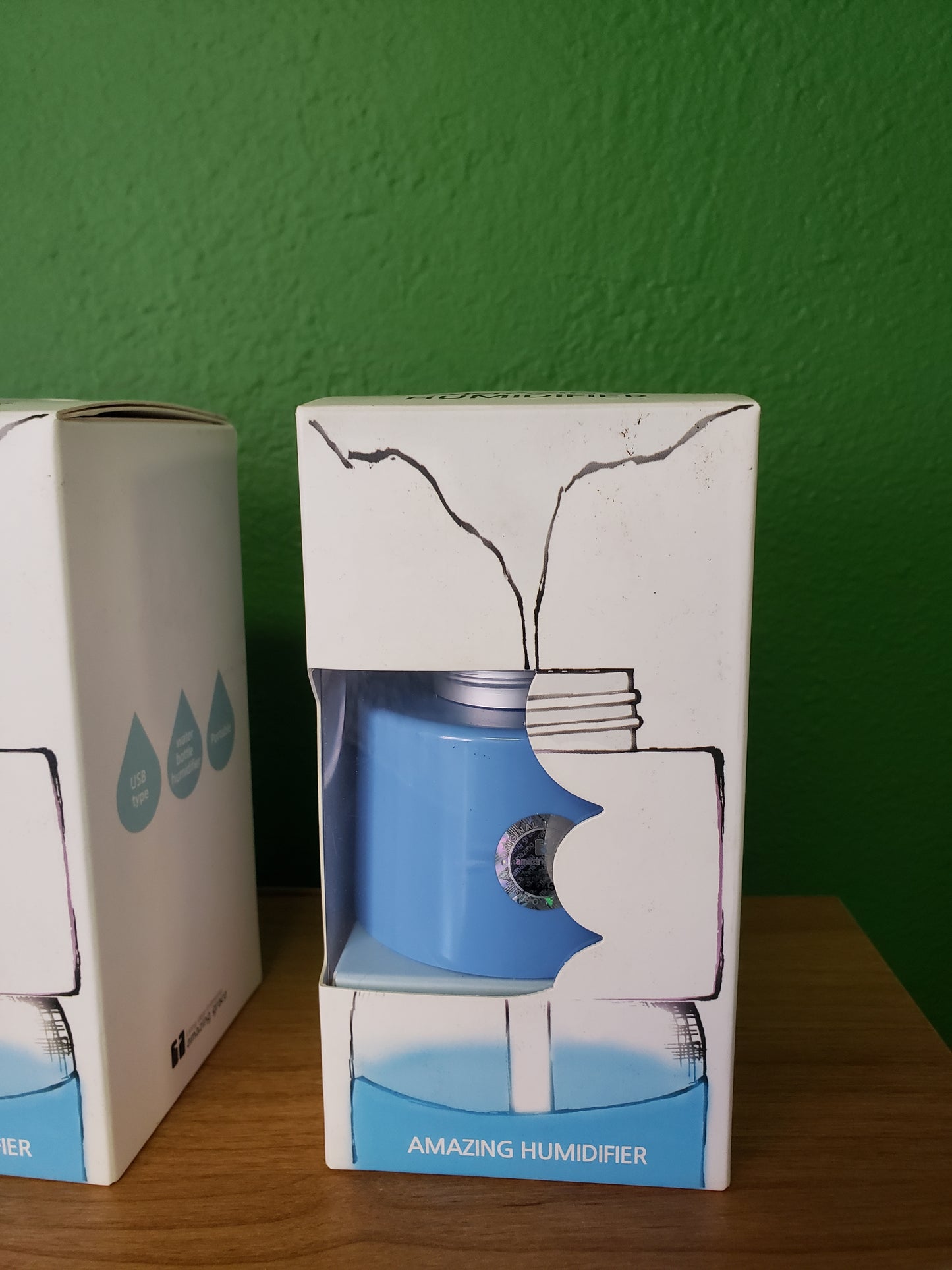 Amazing Humidifier