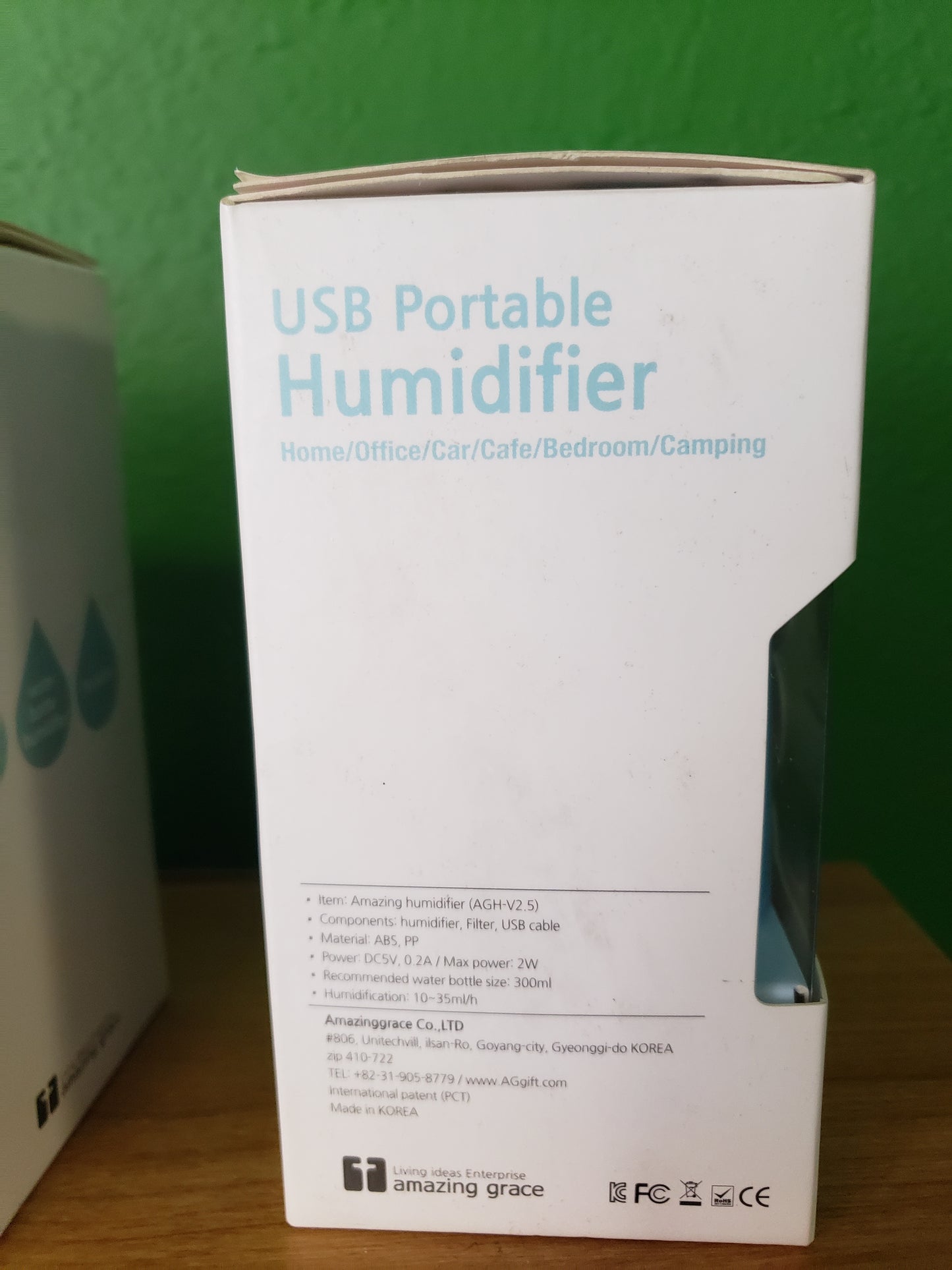 Amazing Humidifier