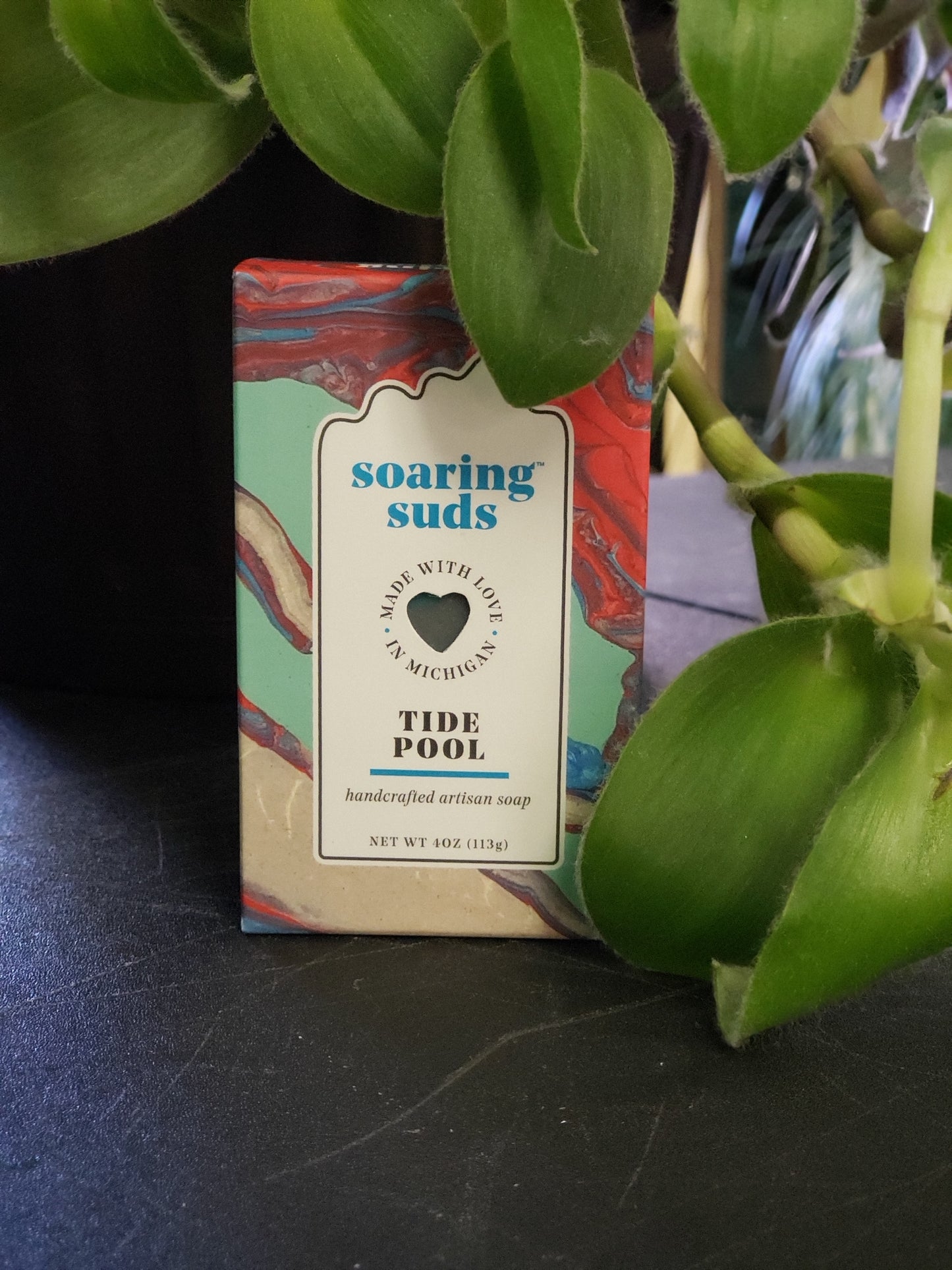 Tide Pool Artisan Soap