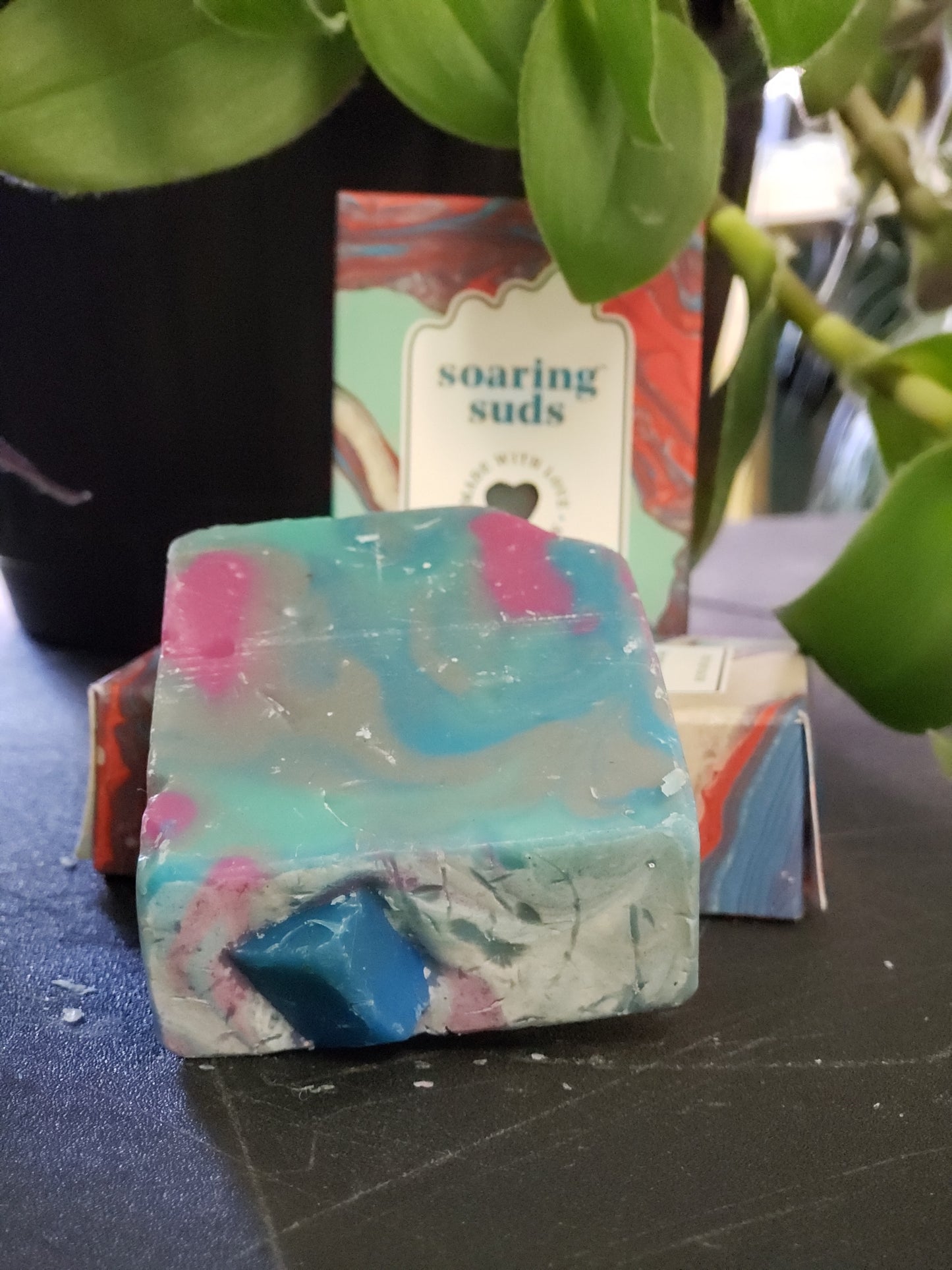 Tide Pool Artisan Soap