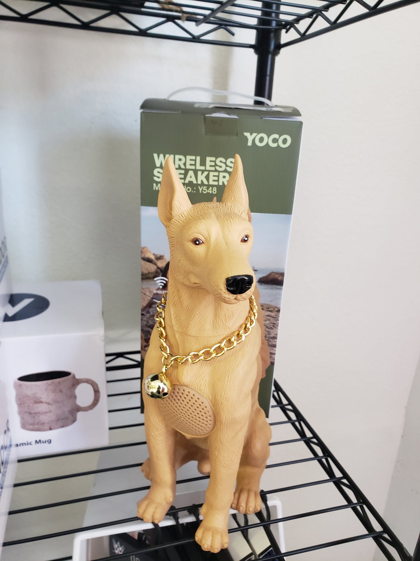 Dog Bluetooth Speaker
